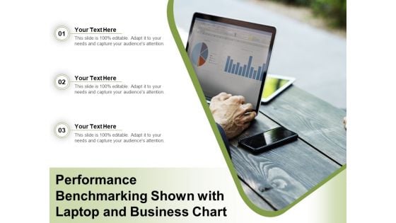 Performance Benchmarking Shown With Laptop And Business Chart Ppt PowerPoint Presentation Slides Maker PDF Performance Benchmarking Shown With Laptop And Business Chart Ppt PowerPoint Presentation Slides Maker PDF