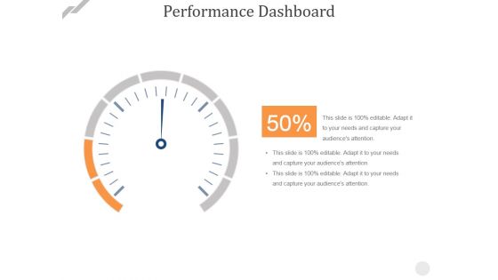 Performance Dashboard Template 2 Ppt PowerPoint Presentation Picture