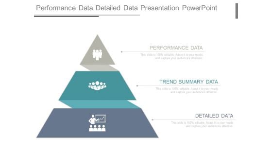 Performance Data Detailed Data Presentation Powerpoint