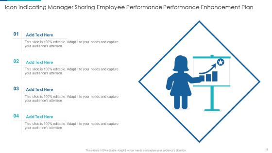 Performance Enhancement Plan Ppt PowerPoint Presentation Complete With Slides Slide17