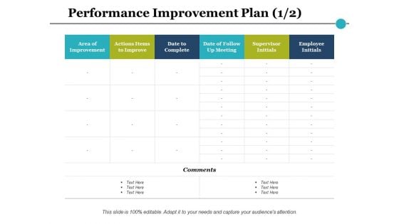 Performance Improvement Plan Ppt PowerPoint Presentation Styles Demonstration Performance Improvement Plan Ppt PowerPoint Presentation Styles Demonstration