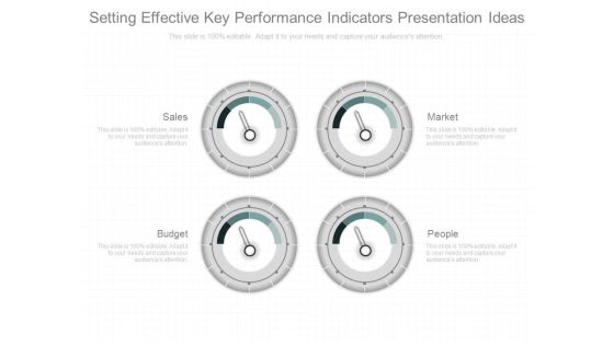 Performance Indicators Dashboard Presentation Ideas Slide02