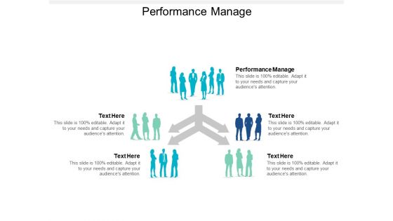 Performance Manage Ppt PowerPoint Presentation Icon Examples Cpb