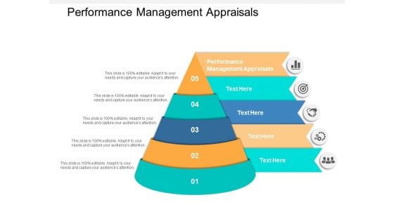 Performance Management Appraisals Ppt PowerPoint Presentation Outline Samples Cpb