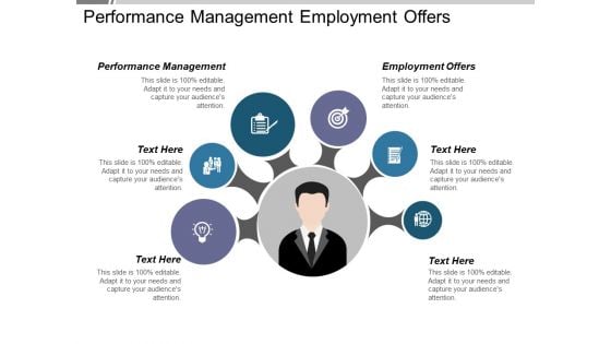 Performance Management Employment Offers Ppt PowerPoint Presentation Professional Designs Download