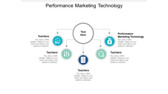 Performance Marketing Technology Ppt PowerPoint Presentation Layouts File Formats Cpb