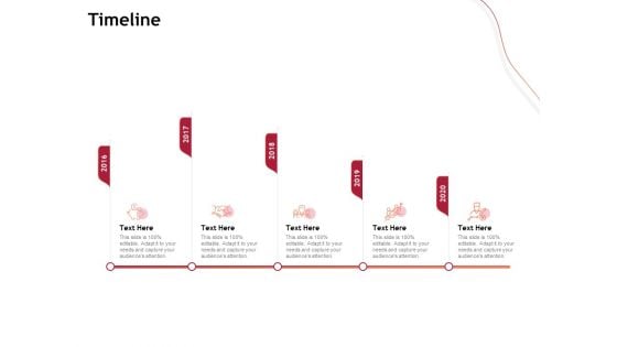 Performance Measuement Of Infrastructure Project Timeline Ppt Styles Samples PDF