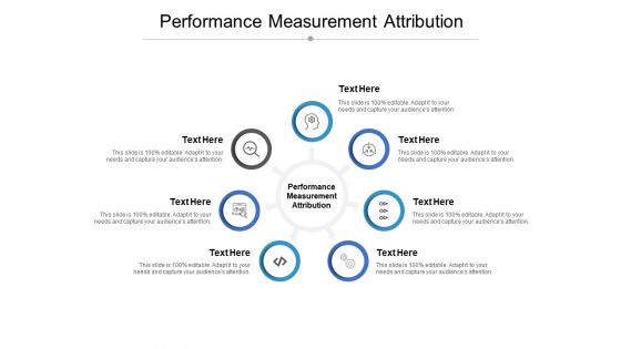 Performance Measurement Attribution Ppt PowerPoint Presentation Gallery Rules Cpb