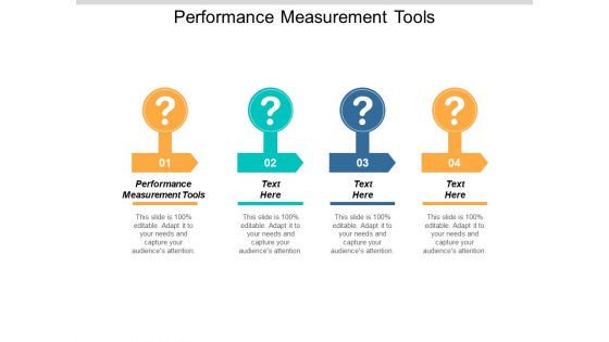 Performance Measurement Tools Ppt PowerPoint Presentation Icon Summary Cpb