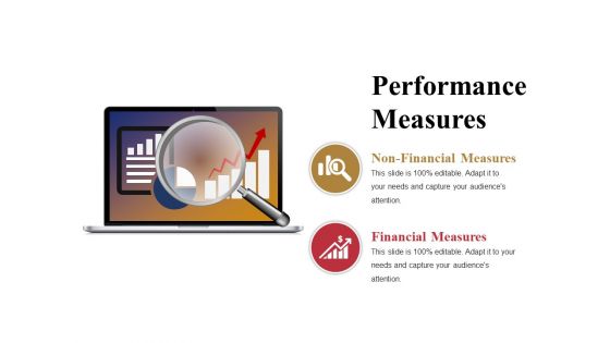 Performance Measures Ppt PowerPoint Presentation Inspiration Skills