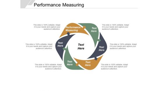 Performance Measuring Ppt PowerPoint Presentation Model Cpb