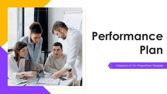 Performance Plan Ppt PowerPoint Presentation Complete With Slides