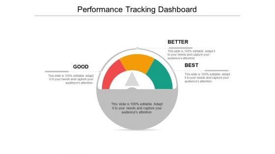 Performance Tracking Dashboard Ppt Powerpoint Presentation Model Themes