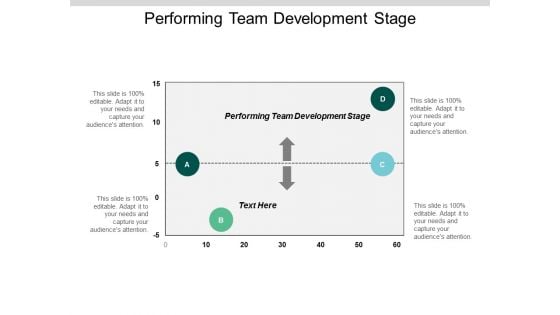 Performing Team Development Stage Ppt Powerpoint Presentation Show Graphics Tutorials Cpb