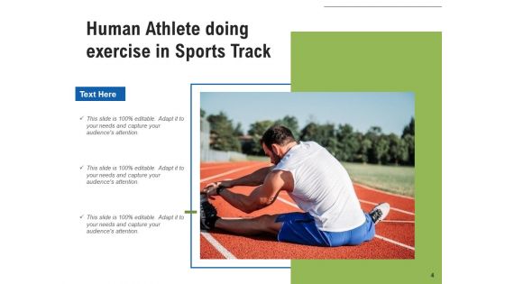 Person Artificial Human Sports Track Ppt PowerPoint Presentation Complete Deck