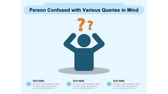 Person Confused With Various Queries In Mind Ppt PowerPoint Presentation Gallery Example Introduction PDF Person Confused With Various Queries In Mind Ppt PowerPoint Presentation Gallery Example Introduction PDF