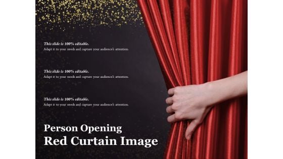 Person Opening Red Curtain Image Ppt PowerPoint Presentation Professional Layout Person Opening Red Curtain Image Ppt PowerPoint Presentation Professional Layout