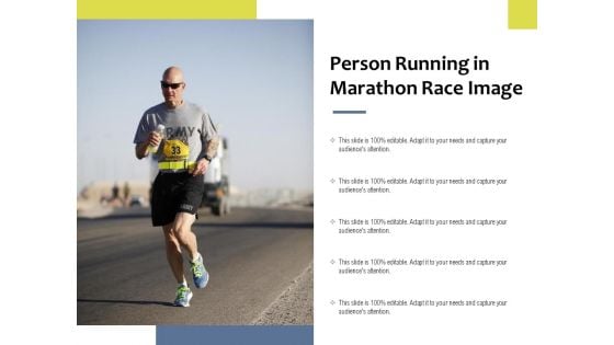Person Running In Marathon Race Image Ppt PowerPoint Presentation Professional Vector PDF