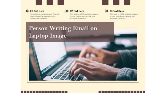 Person Writing Email On Laptop Image Ppt PowerPoint Presentation File Graphics Pictures PDF Person Writing Email On Laptop Image Ppt PowerPoint Presentation File Graphics Pictures PDF
