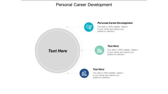 Personal Career Development Ppt PowerPoint Presentation Slides Background Image Cpb Personal Career Development Ppt PowerPoint Presentation Slides Background Image Cpb