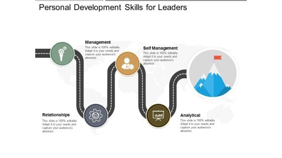 Personal Development Skills For Leaders Ppt PowerPoint Presentation Infographic Template Samples