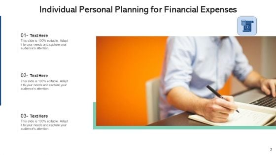 Personal Finance Budget Worksheet Ppt PowerPoint Presentation Complete Deck With Slides