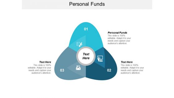 Personal Funds Ppt PowerPoint Presentation Infographics Guidelines Cpb