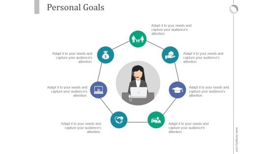 Personal Goals Ppt PowerPoint Presentation Examples