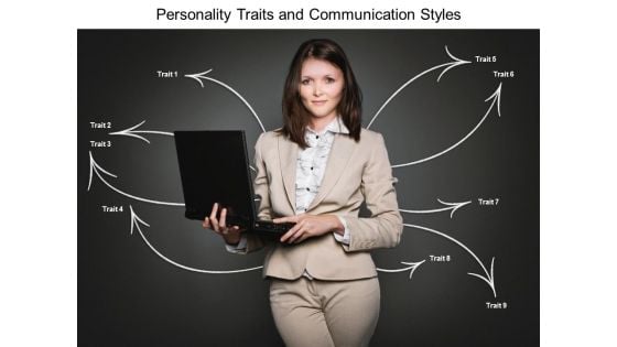 personality traits and communication styles ppt powerpoint presentation inspiration examples