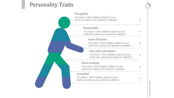 Personality Traits Ppt PowerPoint Presentation Images