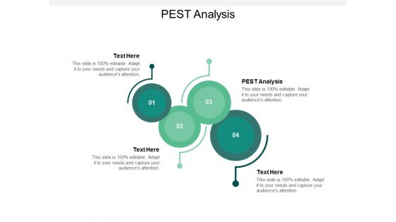 Pest Analysis Ppt PowerPoint Presentation Show Example Cpb