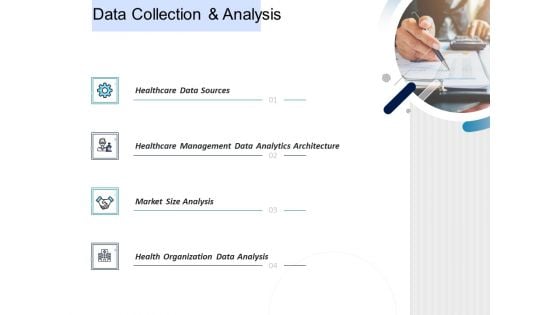 Pharmaceutical Management Data Collection And Analysis Ppt Infographic Template Master Slide PDF