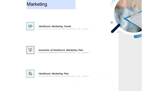 Pharmaceutical Management Marketing Ppt Summary Visuals PDF