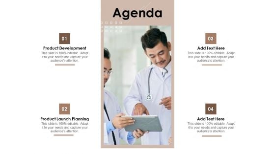 Pharmaceutical Marketing Strategies Agenda Summary PDF