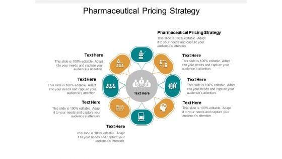 Pharmaceutical Pricing Strategy Ppt PowerPoint Presentation File Picture Cpb