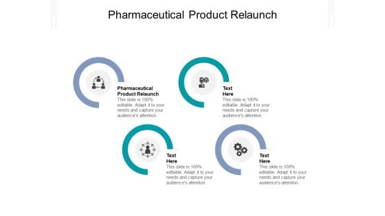 Pharmaceutical Product Relaunch Ppt PowerPoint Presentation Professional Designs Cpb Pdf