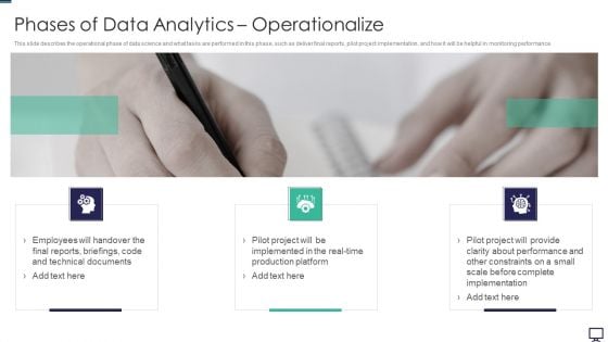 Phases Of Data Analytics Operationalize Ppt Pictures Files PDF