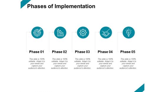 Phases Of Implementation Ppt PowerPoint Presentation File Demonstration Phases Of Implementation Ppt PowerPoint Presentation File Demonstration