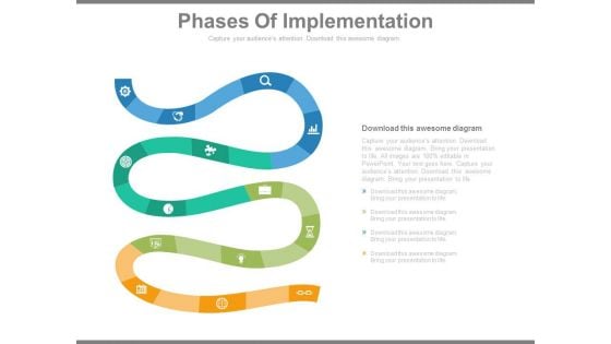 Phases Of Implementation Ppt Slides