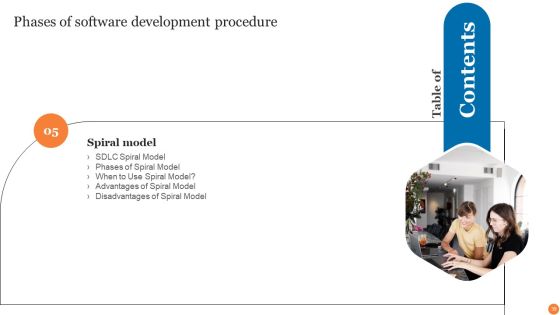 Phases Of Software Development Procedure Ppt PowerPoint Presentation Complete Deck With Slides Slide39
