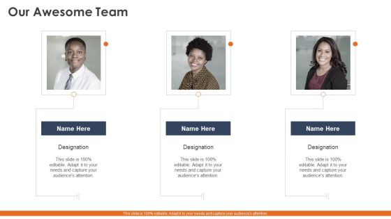 Phases To Select Correct Devops Automation Tools Information Technology Our Awesome Team Brochure PDF