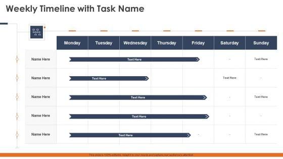 Phases To Select Correct Devops Automation Tools Information Technology Weekly Timeline With Task Name Diagrams PDF