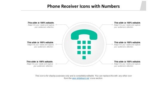 Phone Receiver Icons With Numbers Ppt PowerPoint Presentation Pictures Good PDF Phone Receiver Icons With Numbers Ppt PowerPoint Presentation Pictures Good PDF
