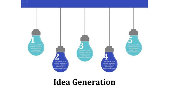 Phone Tutoring Initiative Idea Generation Ppt Inspiration Infographics PDF