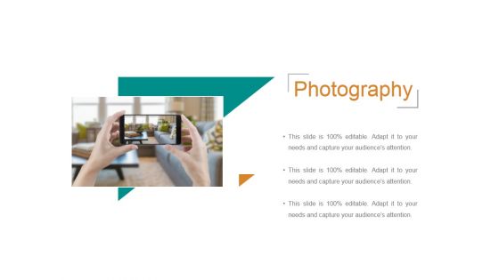 Photography Ppt PowerPoint Presentation Design Ideas