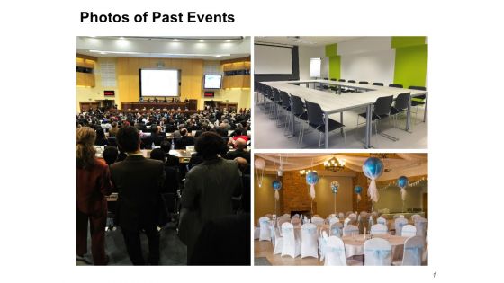 Photos Of Past Events Ppt PowerPoint Presentation Infographics Outline