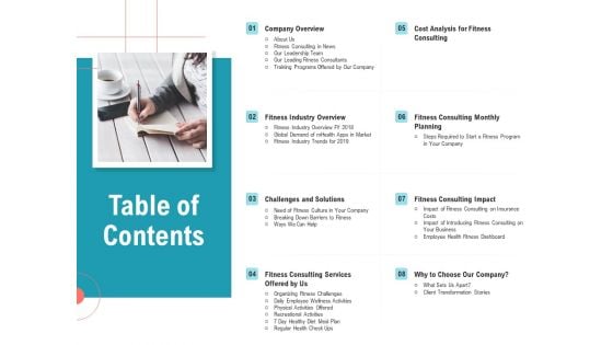 Physical Trainer Table Of Contents Microsoft PDF Physical Trainer Table Of Contents Microsoft PDF