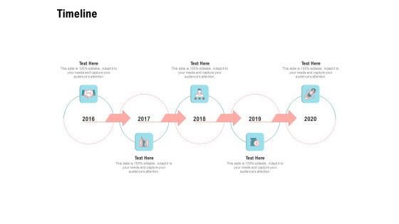 Physical Trainer Timeline Ppt Show Rules PDF