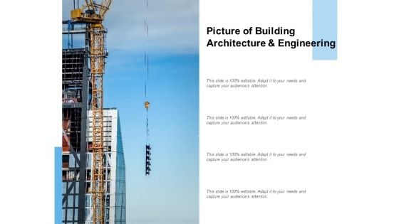 Picture Of Building Architecture And Engineering Ppt PowerPoint Presentation Gallery Template