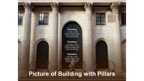 Picture Of Building With Pillars Ppt PowerPoint Presentation Styles Brochure Picture Of Building With Pillars Ppt PowerPoint Presentation Styles Brochure